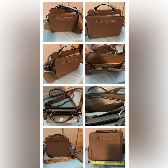 Steve Madden Handbags - Steve Madden Purse